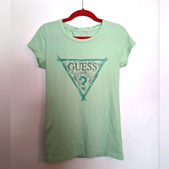 Guess T-shirt - Picture 1 of 8